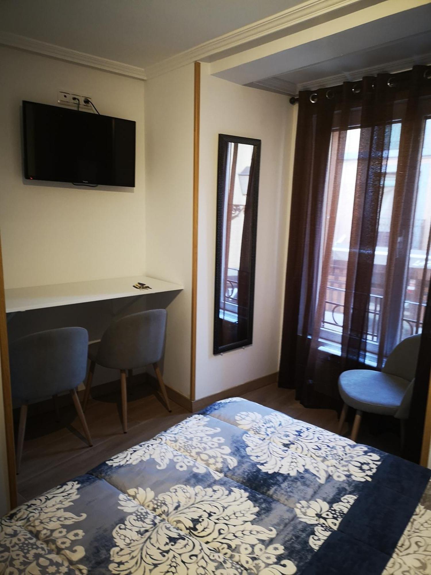 Hospederia Rincon De Leon Hotell Eksteriør bilde