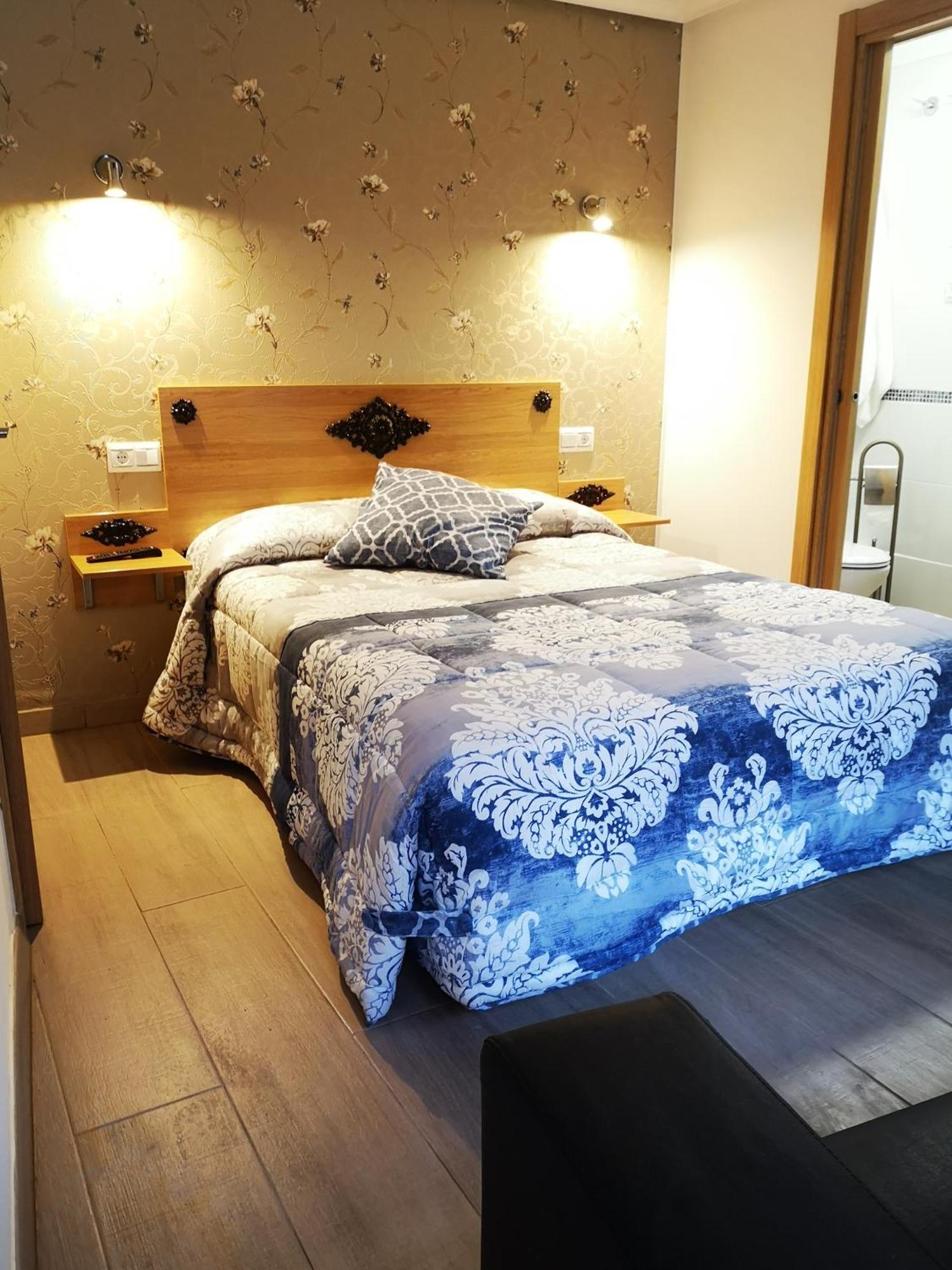 Hospederia Rincon De Leon Hotell Eksteriør bilde